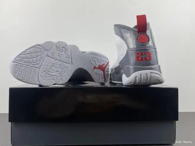 Kick Theory Fire Air CT8019-162 9 Red Jordan 0508